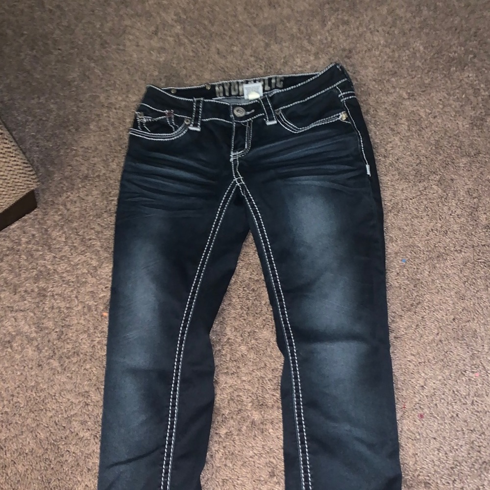 HYDRAULIC BAILEY JEANS! 💋